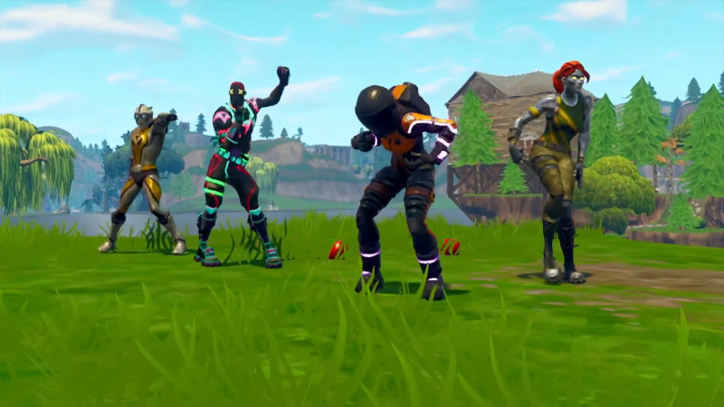 Illustration for article titled Hay padres pagando hasta 35 dólares la hora a entrenadores para convertir a sus hijos en campeones de Fortnite